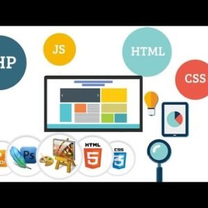 Création site internet avec html, css, javascript,php